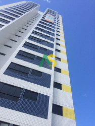 Apartamento com 2 Quartos à Venda, 46 m² em Campo Grande - Recife
