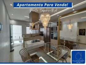 Apartamento com 2 Quartos à Venda, 90 m² em Centro - Porto Seguro