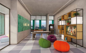 Apartamento com 3 Quartos à Venda, 87 m² em Brooklin - São Paulo