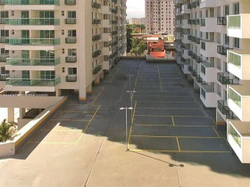 Apartamento com 3 Quartos à Venda, 77 m² em Engenho De Dentro - Rio De Janeiro