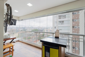 Apartamento com 3 Quartos à Venda, 89 m² em Moóca - São Paulo