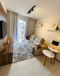 Apartamento com 1 Quarto à Venda, 46 m² em Várzea - Teresópolis