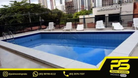 Apartamento com 3 Quartos à Venda, 132 m² em Cabo Branco - João Pessoa