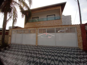 Casa com 2 Quartos à Venda, 57 m² em Vila Assunção - Praia Grande