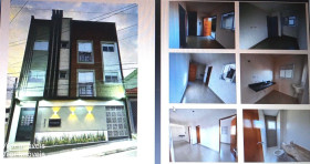 Apartamento com 1 Quarto à Venda, 27 m² em Vila Nivi - São Paulo