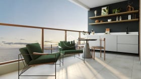 Apartamento com 2 Quartos à Venda, 63 m² em Jaguaribe - Salvador