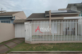 Casa à Venda,  em Jardim Novo Mundo - São Miguel Do Iguaçu