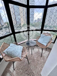 Apartamento com 4 Quartos à Venda, 200 m² em Guararapes - Fortaleza