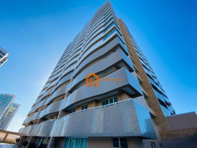 Apartamento com 3 Quartos à Venda, 71 m² em Engenheiro Luciano Cavalcante - Fortaleza