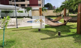 Apartamento com 3 Quartos à Venda, 87 m² em Madalena - Recife