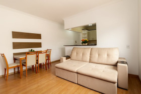 Apartamento com 2 Quartos à Venda, 70 m² em Vila Clementino - São Paulo