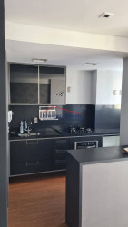 Apartamento com 2 Quartos à Venda, 109 m² em Pompéia - Santos