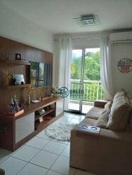 Apartamento com 2 Quartos à Venda, 65 m² em Maria Paula - São Gonçalo