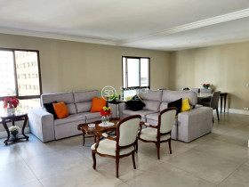 Apartamento com 4 Quartos à Venda, 249 m² em Jardim Paulista - São Paulo