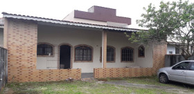 Casa com 2 Quartos à Venda, 250 m² em Cibratel - Itanhaém