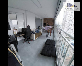 Apartamento com 3 Quartos à Venda, 128 m² em Vila Antonieta - Guarulhos