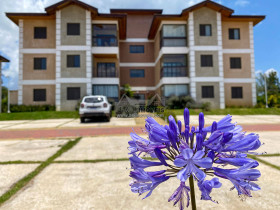 Apartamento com 2 Quartos à Venda, 58 m² em Vila Natal - Campos Do Jordão