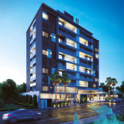 Apartamento com 4 Quartos à Venda, 390 m² em Praia Brava - Itajaí
