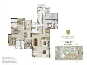 Apartamento com 6 Quartos à Venda, 648 m² em Barra Da Tijuca - Rio De Janeiro