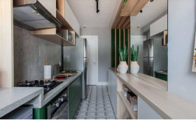 Apartamento com 2 Quartos à Venda, 40 m² em Penha - São Paulo