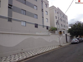 Apartamento com 2 Quartos à Venda, 48 m² em Jardim Sandra - Sorocaba