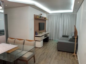 Apartamento com 3 Quartos à Venda, 79 m² em Ipiranga - São Paulo