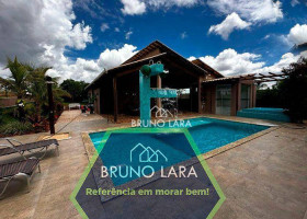 Casa com 3 Quartos à Venda, 350 m² em Condomínio Serra Dos Bandeirantes - Mário Campos