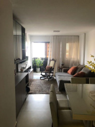 Apartamento com 3 Quartos à Venda, 78 m² em Jatiúca - Maceió