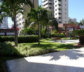 Apartamento com 4 Quartos à Venda, 196 m² em Meireles - Fortaleza