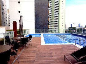 Apartamento com 2 Quartos à Venda, 75 m² em Itaigara - Salvador