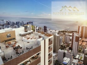 Apartamento com 4 Quartos à Venda, 231 m² em Meireles - Fortaleza
