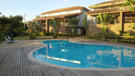 Casa de Condomínio com 3 Quartos à Venda, 162 m² em Curral - Ilhabela