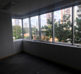 Sala Comercial à Venda, 66 m² em Brooklin Paulista - São Paulo