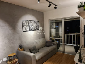Apartamento com 2 Quartos à Venda, 61 m² em Vila Romana - São Paulo