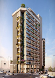 Apartamento com 1 Quarto à Venda, 29 m² em República - São Paulo