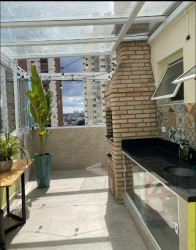 Apartamento com 2 Quartos à Venda, 144 m² em Jardim Londrina - São Paulo