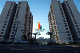 Apartamento com 3 Quartos à Venda, 60 m² em Parque União - Jundiaí