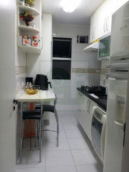 Apartamento com 2 Quartos à Venda, 56 m² em Parque Ipê - São Paulo