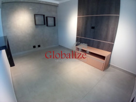 Apartamento com 2 Quartos à Venda, 58 m² em José Menino - Santos