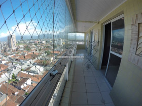 Cobertura com 3 Quartos à Venda, 205 m² em Guilhermina - Praia Grande