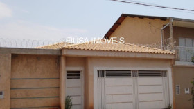 Casa com 3 Quartos à Venda,  em Villas Mabel - Ribeirão Preto