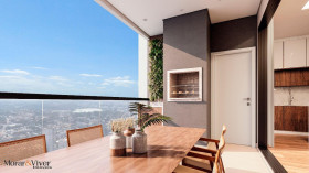 Apartamento com 3 Quartos à Venda, 113 m² em Batel - Curitiba