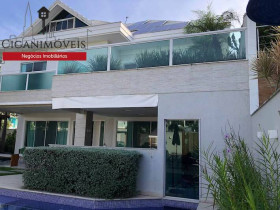 Casa com 5 Quartos à Venda, 490 m² em Barra Da Tijuca - Rio De Janeiro