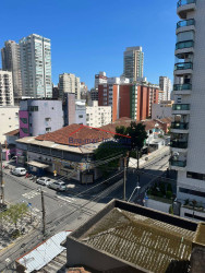 Apartamento com 2 Quartos à Venda, 107 m² em Boqueirão - Santos