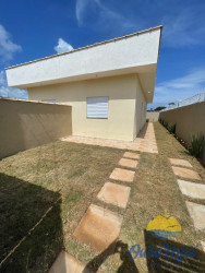 Casa com 2 Quartos para Alugar ou Temporada, 55 m² em Tupy - Itanhaém