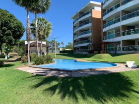 Apartamento com 3 Quartos à Venda, 114 m² em Aquiraz