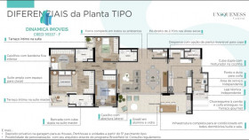 Apartamento com 4 Quartos à Venda, 181 m² em Cambuí - Campinas