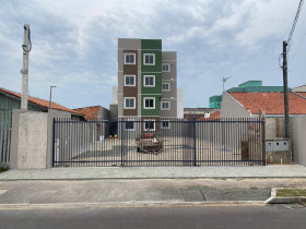 Apartamento com 2 Quartos à Venda, 50 m² em Afonso Pena - São José Dos Pinhais