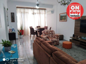 Apartamento com 3 Quartos à Venda, 90 m² em Boqueirão - Santos