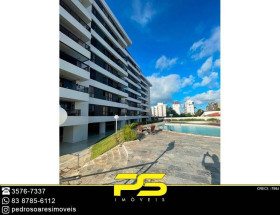 Apartamento com 3 Quartos à Venda, 104 m² em Jardim Oceania - João Pessoa